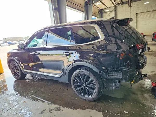 5XYP5DHC2NG282813 2022 KIA TELLURIDE - Image 2