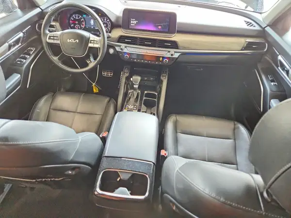 5XYP5DHC2NG282813 2022 KIA TELLURIDE - Image 8