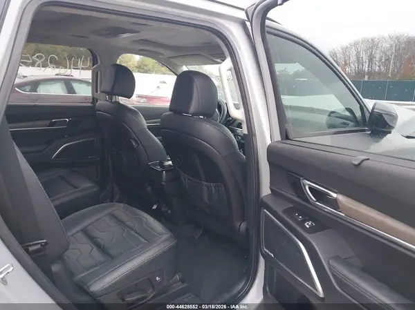 5XYP5DHC2NG284576 2022 KIA TELLURIDE - Image 8