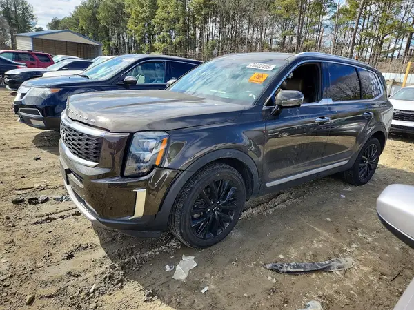 5XYP5DHC2NG287526 2022 KIA TELLURIDE - Image 1