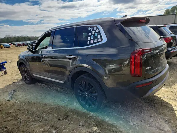 5XYP5DHC2NG287526 2022 KIA TELLURIDE - Image 2