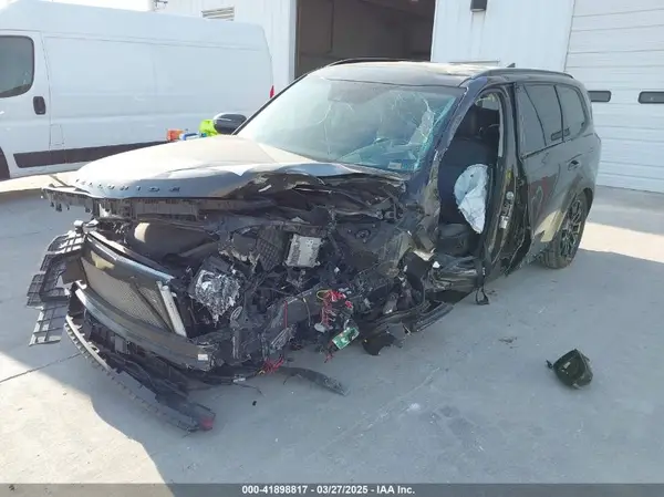 5XYP5DHC2NG294489 2022 KIA TELLURIDE - Image 2