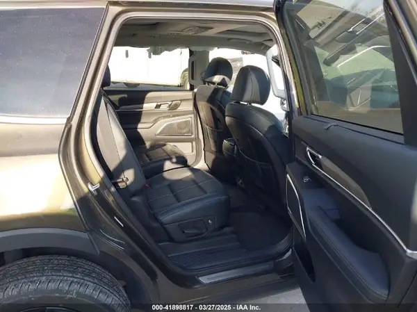 5XYP5DHC2NG294489 2022 KIA TELLURIDE - Image 8
