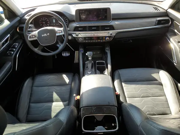 5XYP5DHC2NG298445 2022 KIA TELLURIDE - Image 8