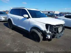 5XYP5DHC2NG299501 2022 KIA TELLURIDE