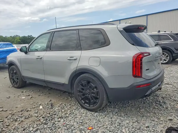 5XYP5DHC2NG301912 2022 KIA TELLURIDE - Image 2