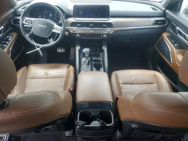 5XYP5DHC2NG301912 2022 KIA TELLURIDE - Image 8