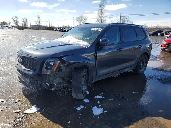 5XYP5DHC2NG304275 2022 KIA TELLURIDE - Image 1