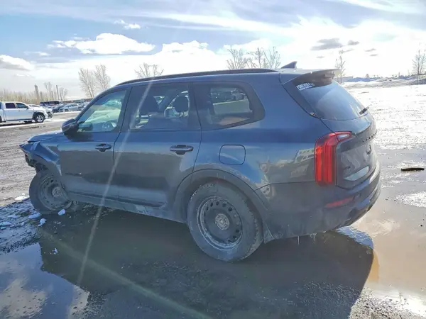 5XYP5DHC2NG304275 2022 KIA TELLURIDE - Image 2
