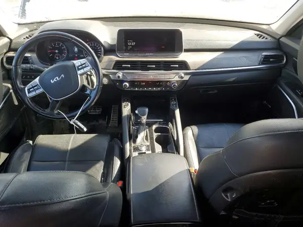 5XYP5DHC2NG304275 2022 KIA TELLURIDE - Image 8