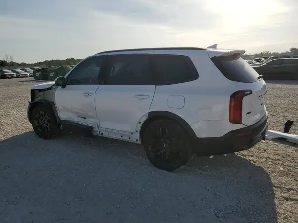 5XYP5DHC2NG312361 2022 KIA TELLURIDE - Image 2