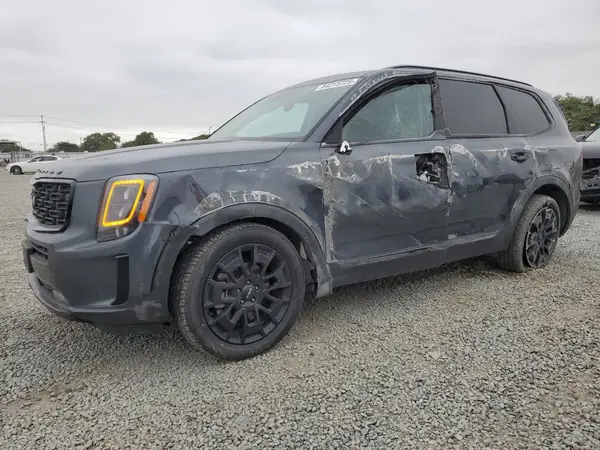 5XYP5DHC2NG313381 2022 KIA TELLURIDE