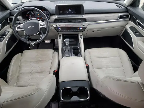 5XYP5DHC2NG313381 2022 KIA TELLURIDE - Image 8