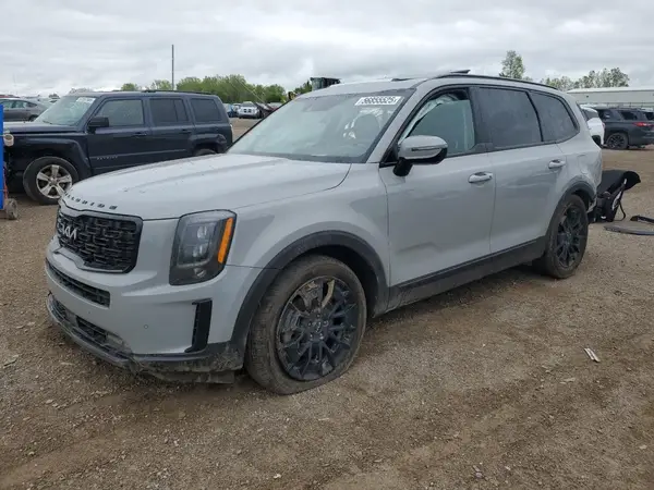 5XYP5DHC2NG316829 2022 KIA TELLURIDE - Image 1