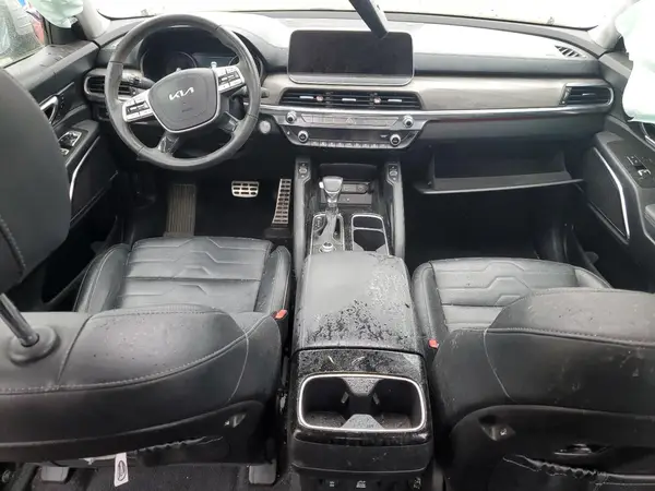 5XYP5DHC2NG316829 2022 KIA TELLURIDE - Image 8