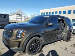 5XYP5DHC2NG318824 2022 KIA TELLURIDE
