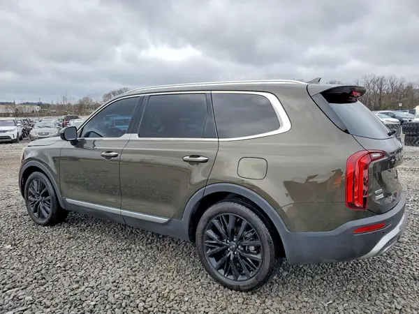 5XYP5DHC3LG006590 2020 KIA TELLURIDE - Image 2