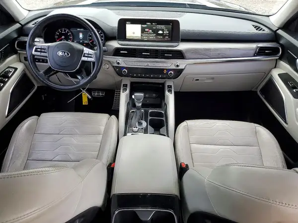 5XYP5DHC3LG006590 2020 KIA TELLURIDE - Image 8