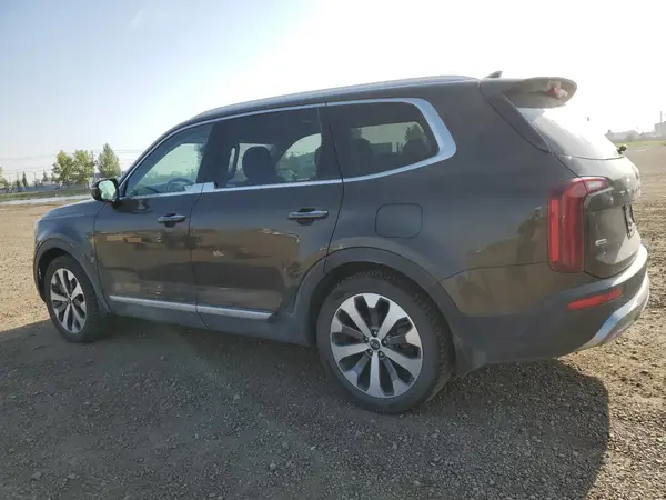 5XYP5DHC3LG007514 2020 KIA TELLURIDE - Image 2