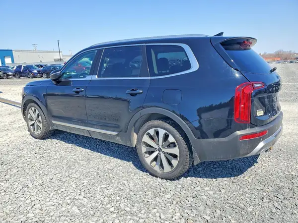 5XYP5DHC3LG013393 2020 KIA TELLURIDE - Image 2