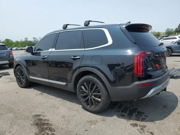 5XYP5DHC3LG019792 2020 KIA TELLURIDE - Image 2