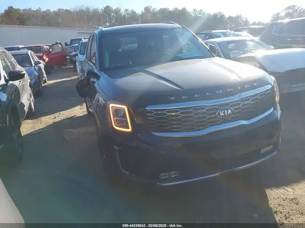 5XYP5DHC3LG020697 2020 KIA TELLURIDE - Image 1