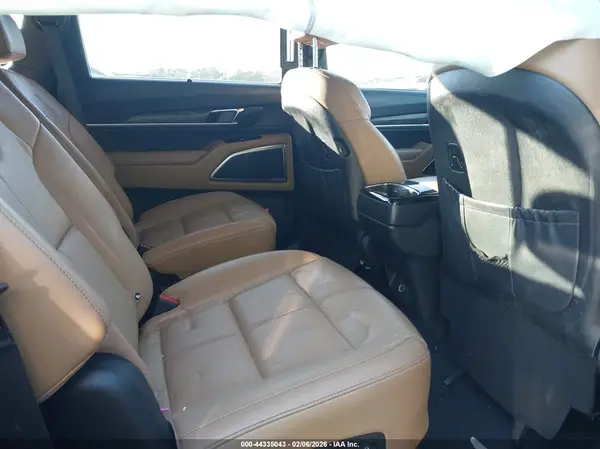 5XYP5DHC3LG020697 2020 KIA TELLURIDE - Image 8