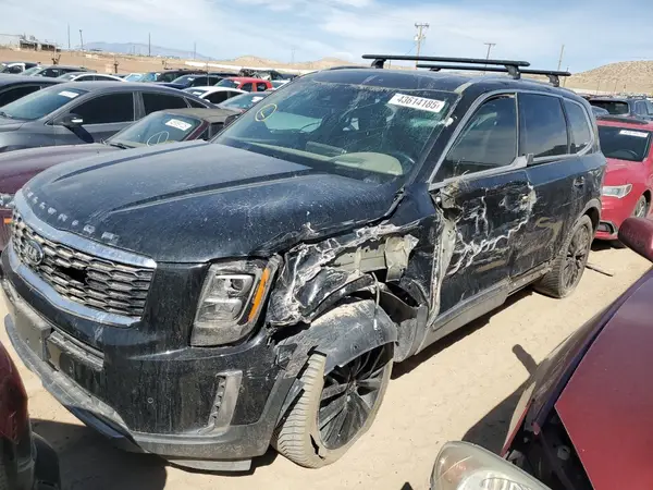 5XYP5DHC3LG022529 2020 KIA TELLURIDE - Image 1