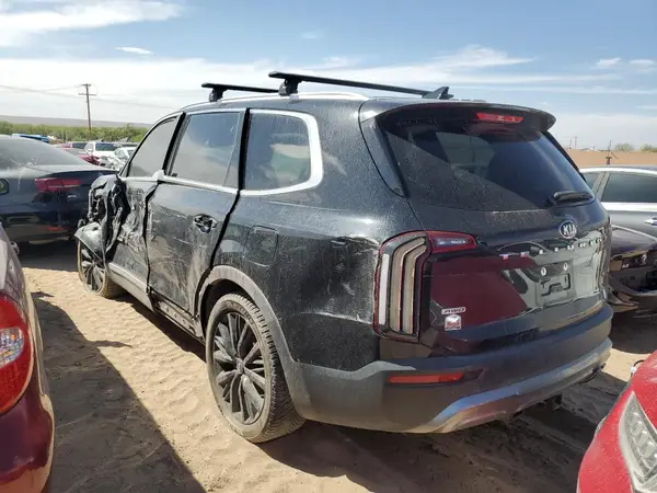 5XYP5DHC3LG022529 2020 KIA TELLURIDE - Image 2