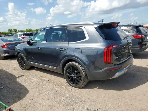 5XYP5DHC3LG022868 2020 KIA TELLURIDE - Image 2