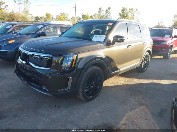 5XYP5DHC3LG023406 2020 KIA TELLURIDE - Image 2