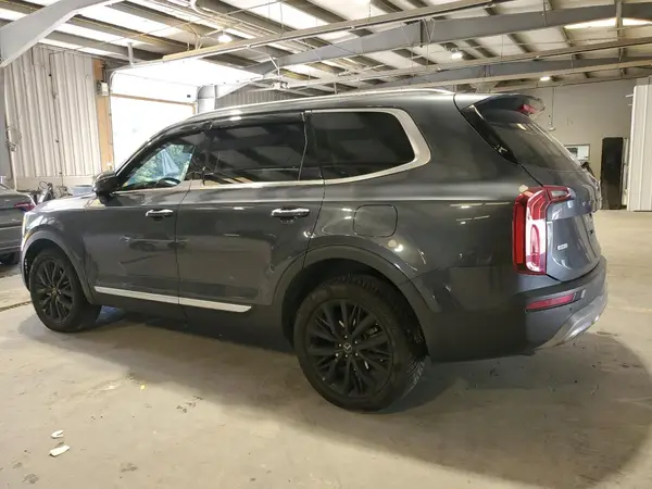 5XYP5DHC3LG023499 2020 KIA TELLURIDE - Image 2