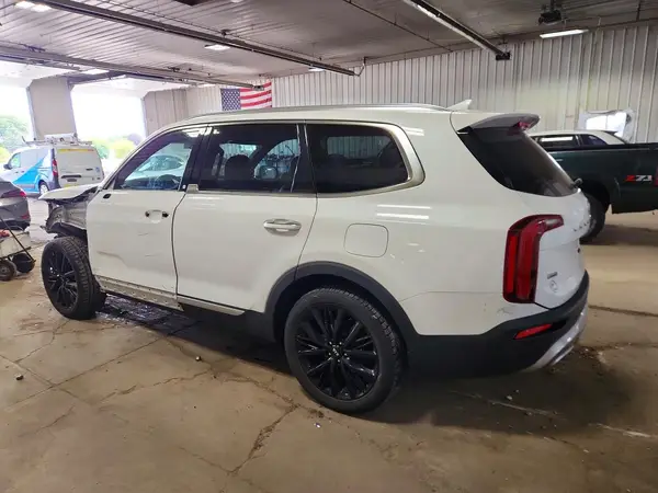 5XYP5DHC3LG029688 2020 KIA TELLURIDE - Image 2