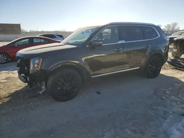 5XYP5DHC3LG030971 2020 KIA TELLURIDE - Image 1
