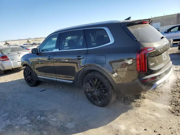 5XYP5DHC3LG030971 2020 KIA TELLURIDE - Image 2