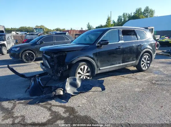 5XYP5DHC3LG038195 2020 KIA TELLURIDE - Image 2