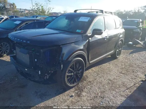 5XYP5DHC3LG039752 2020 KIA TELLURIDE - Image 2