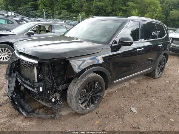 5XYP5DHC3LG045678 2020 KIA TELLURIDE - Image 2