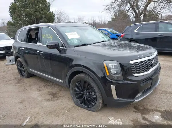 5XYP5DHC3LG050475 2020 KIA TELLURIDE - Image 1
