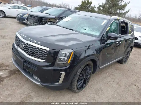 5XYP5DHC3LG050475 2020 KIA TELLURIDE - Image 2