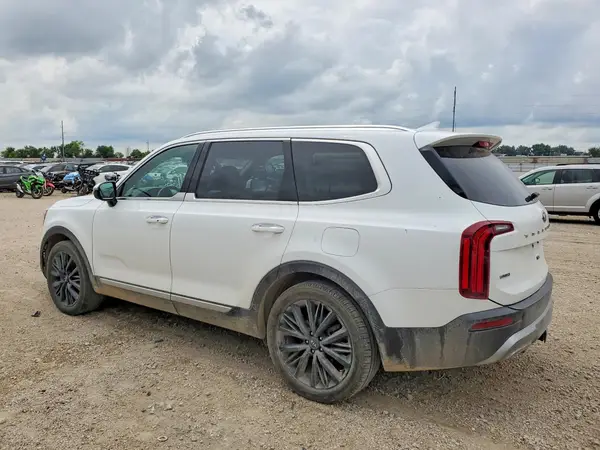 5XYP5DHC3LG057233 2020 KIA TELLURIDE - Image 2