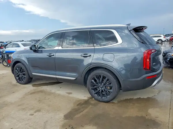 5XYP5DHC3LG061489 2020 KIA TELLURIDE - Image 2