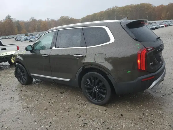 5XYP5DHC3LG062755 2020 KIA TELLURIDE - Image 2