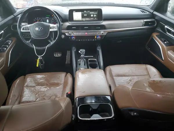 5XYP5DHC3LG062755 2020 KIA TELLURIDE - Image 8
