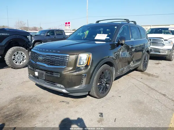 5XYP5DHC3LG066417 2020 KIA TELLURIDE - Image 2