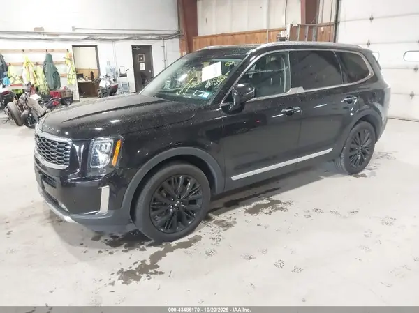 5XYP5DHC3LG074422 2020 KIA TELLURIDE - Image 2