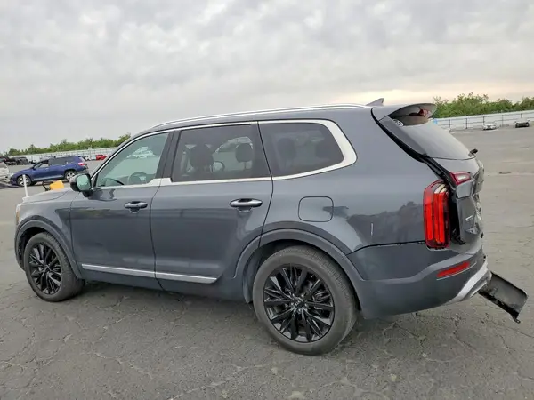 5XYP5DHC3LG077403 2020 KIA TELLURIDE - Image 2