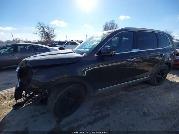 5XYP5DHC3LG084058 2020 KIA TELLURIDE - Image 2