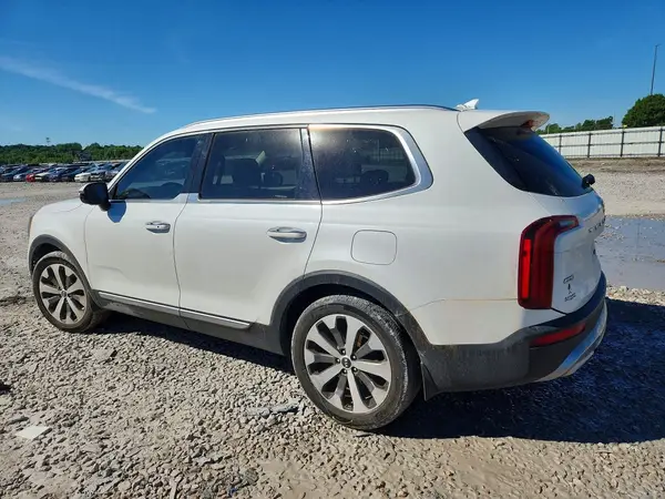 5XYP5DHC3LG087493 2020 KIA TELLURIDE - Image 2