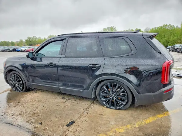 5XYP5DHC3LG090667 2020 KIA TELLURIDE - Image 2